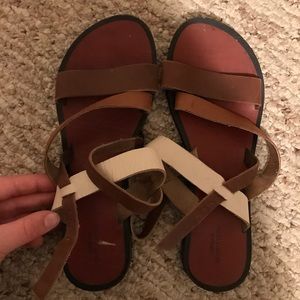 Urban outfitters sandals