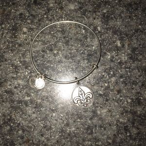 Alex and Ani Fluer De Lis