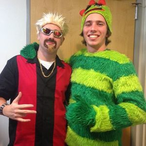 Meet your Posher, John paul