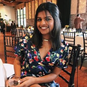 Meet your Posher, Shravya