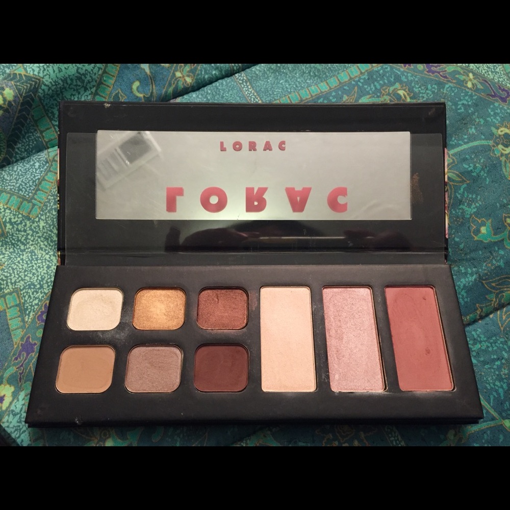 Lorac pro pallets