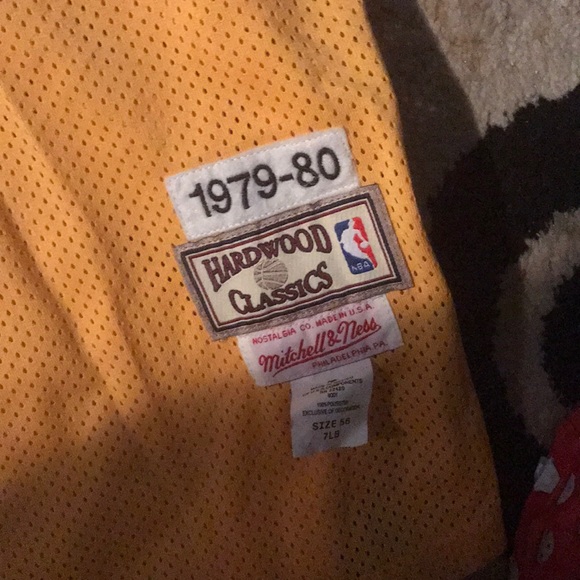 Authentic throwback jersey - Picture 2 of 4