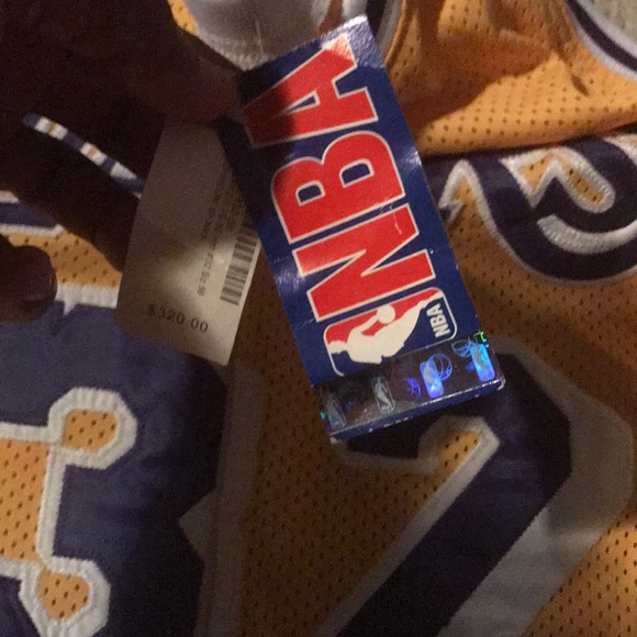 Authentic throwback jersey - Picture 3 of 4