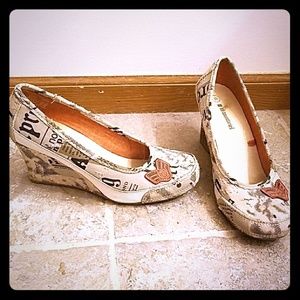 No boundaries wedges