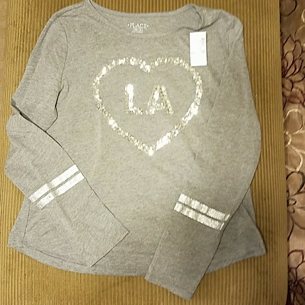 Nwt Children's Place shirt