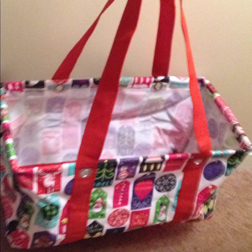 Medium Utility Tote