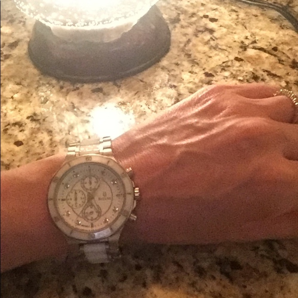 Bulova watch