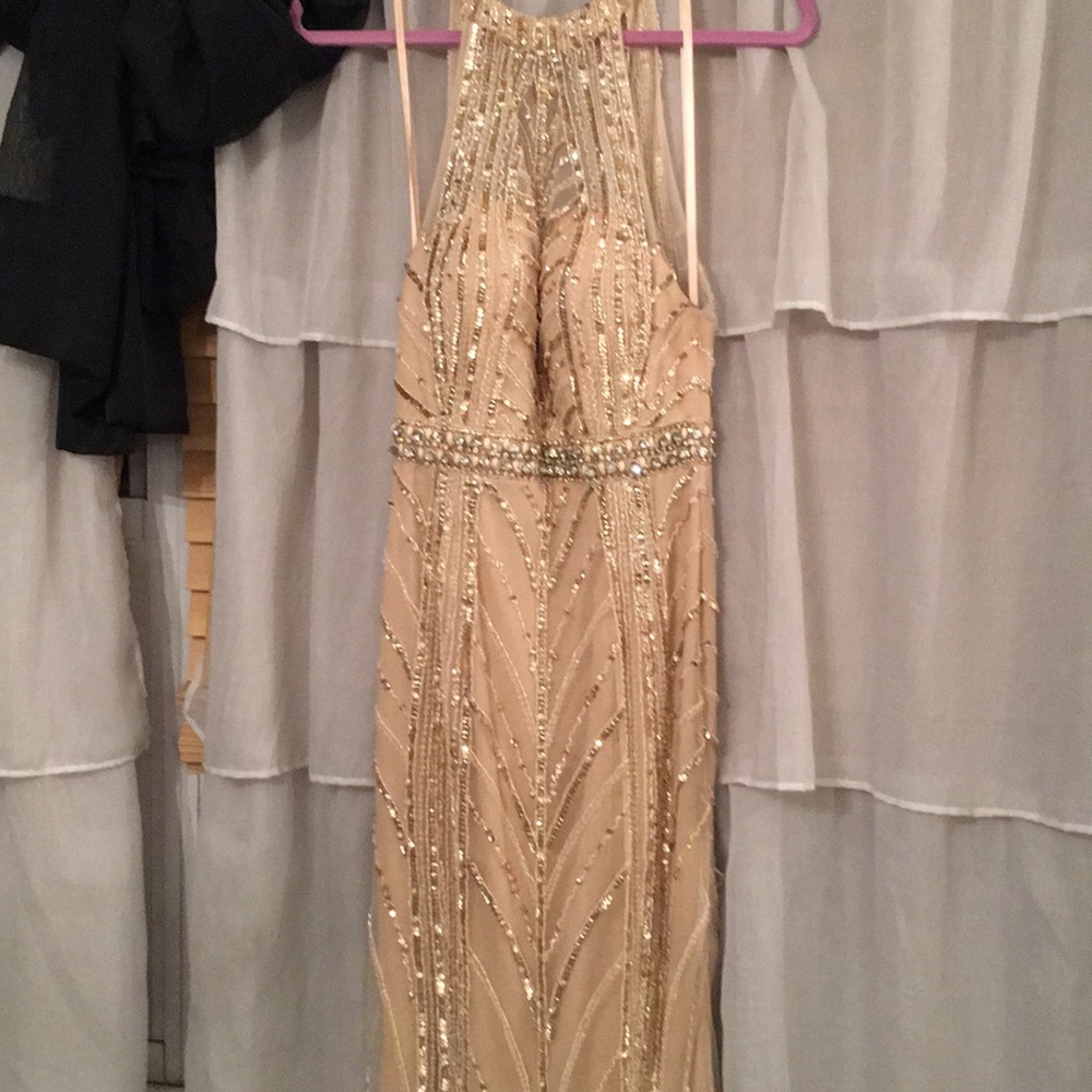 Evening gown