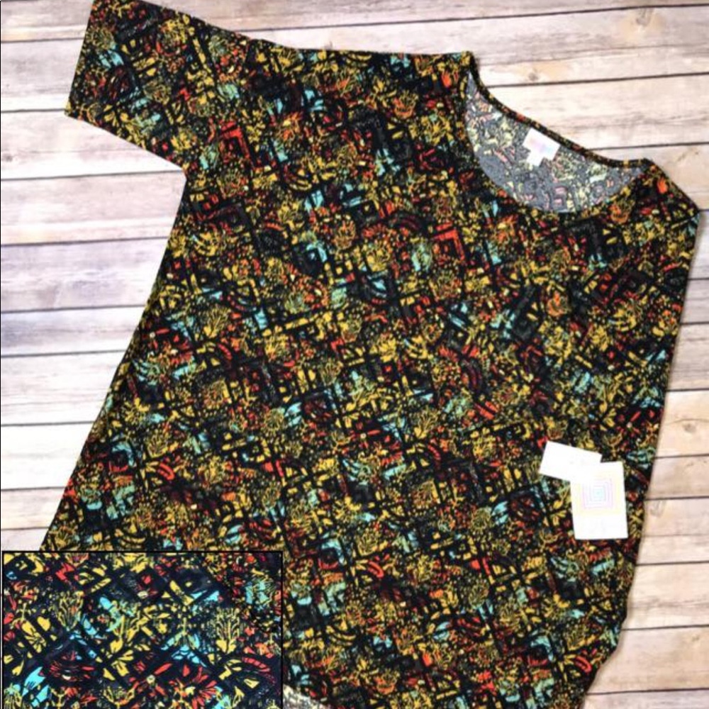 Lularoe Irma XL NWT