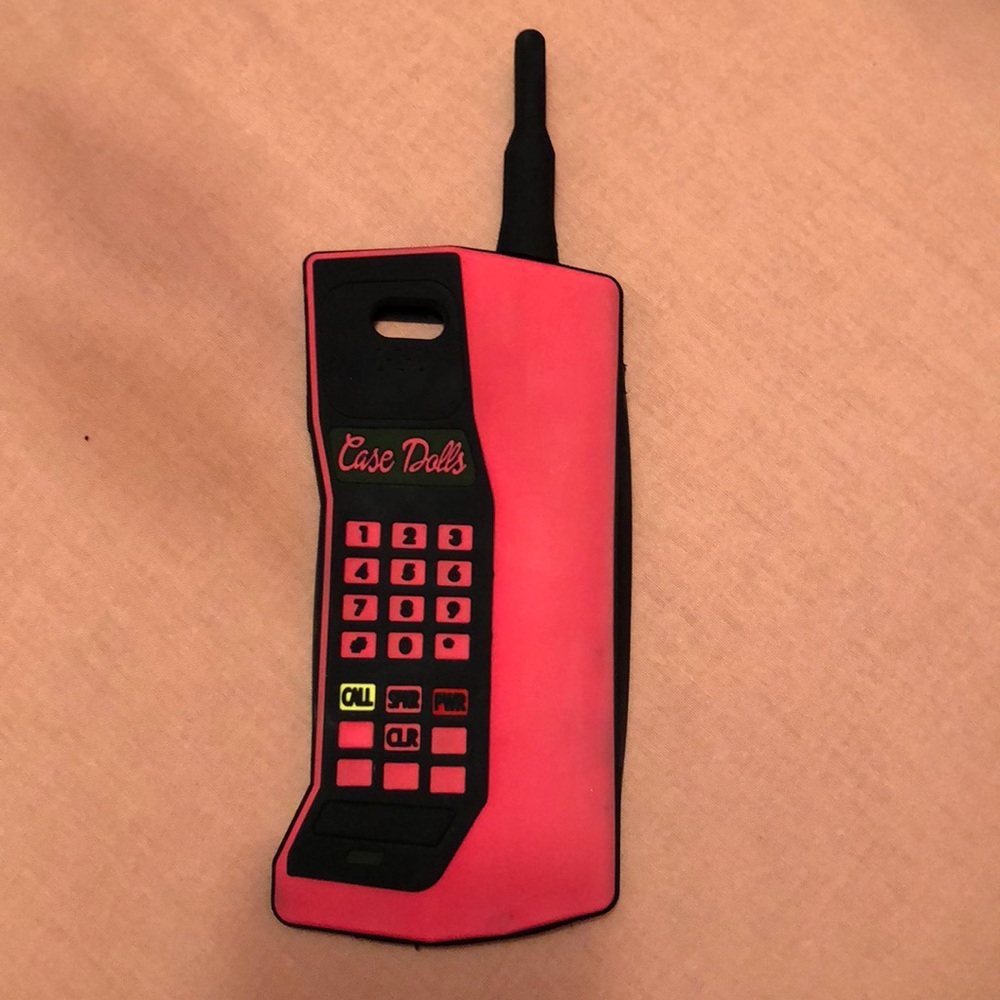 Case Dolls Silicon Iphone Case 7 PLUS