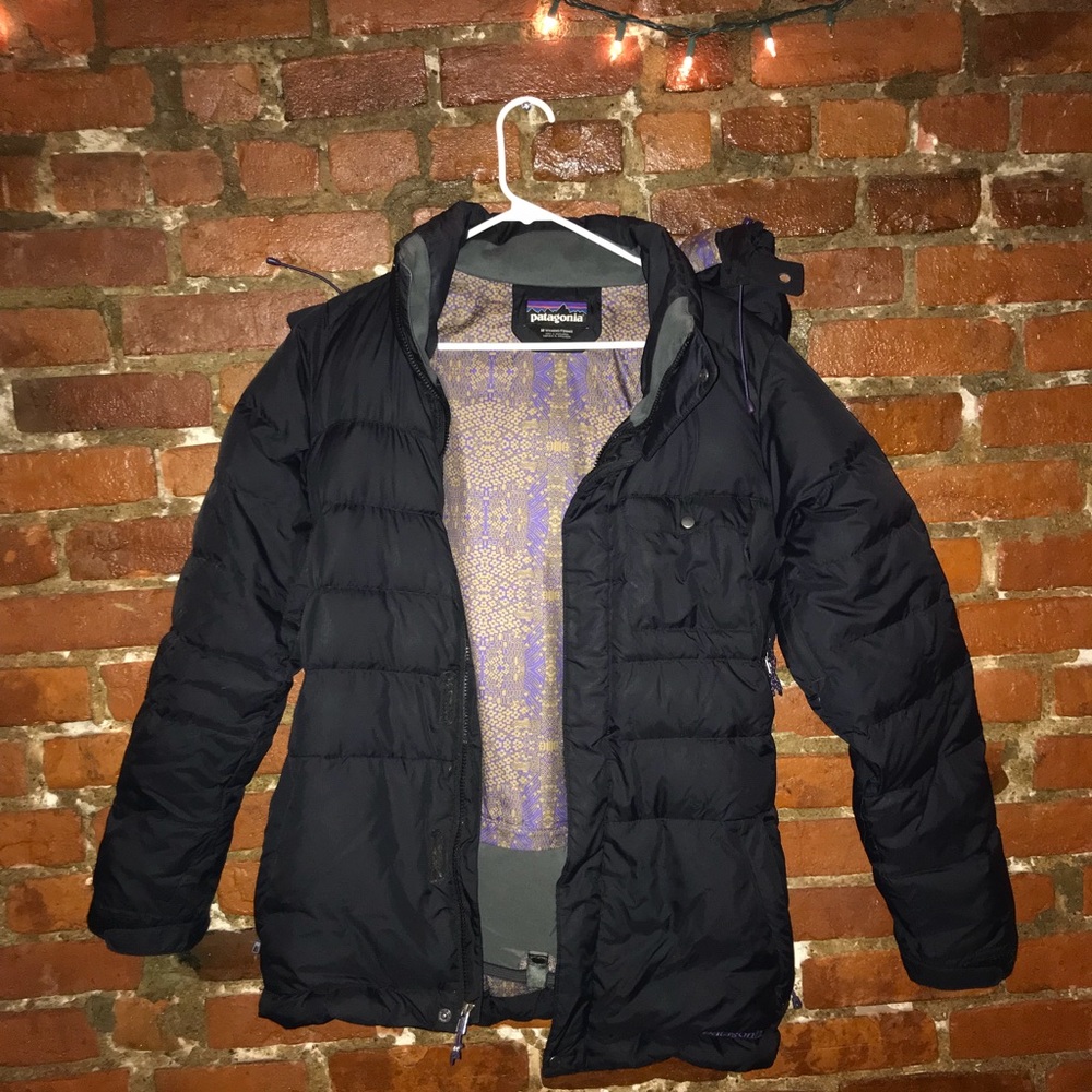 Patagonia Winter Jacket😍
