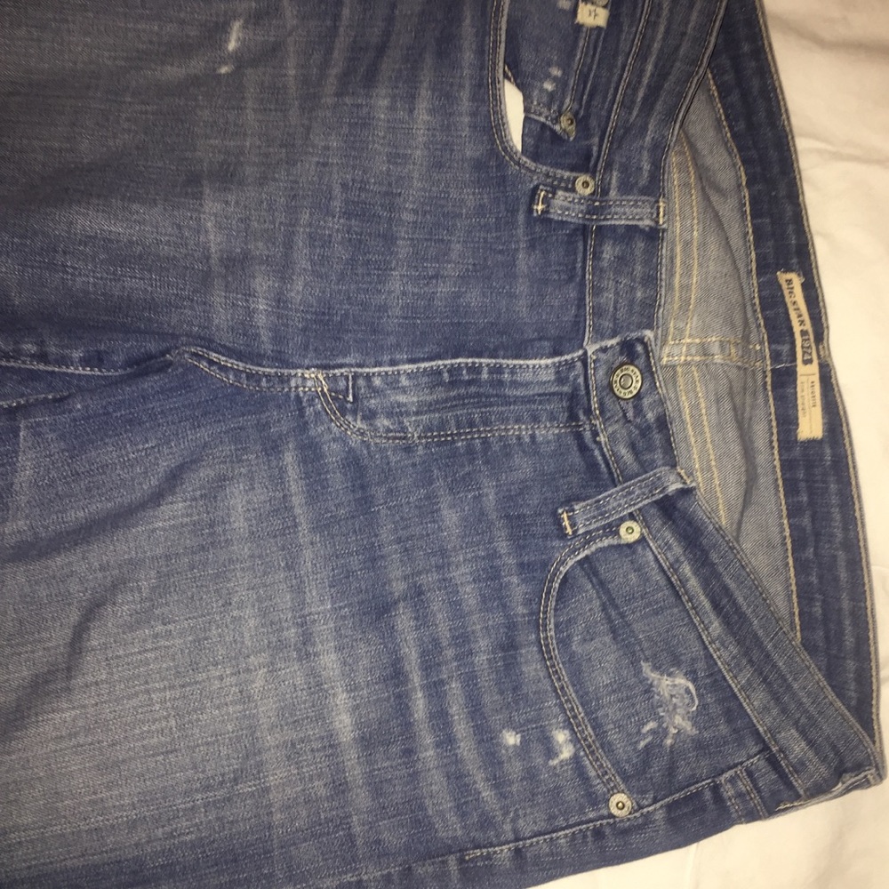 Big Star Skinny Jeans