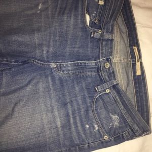 Big Star Skinny Jeans