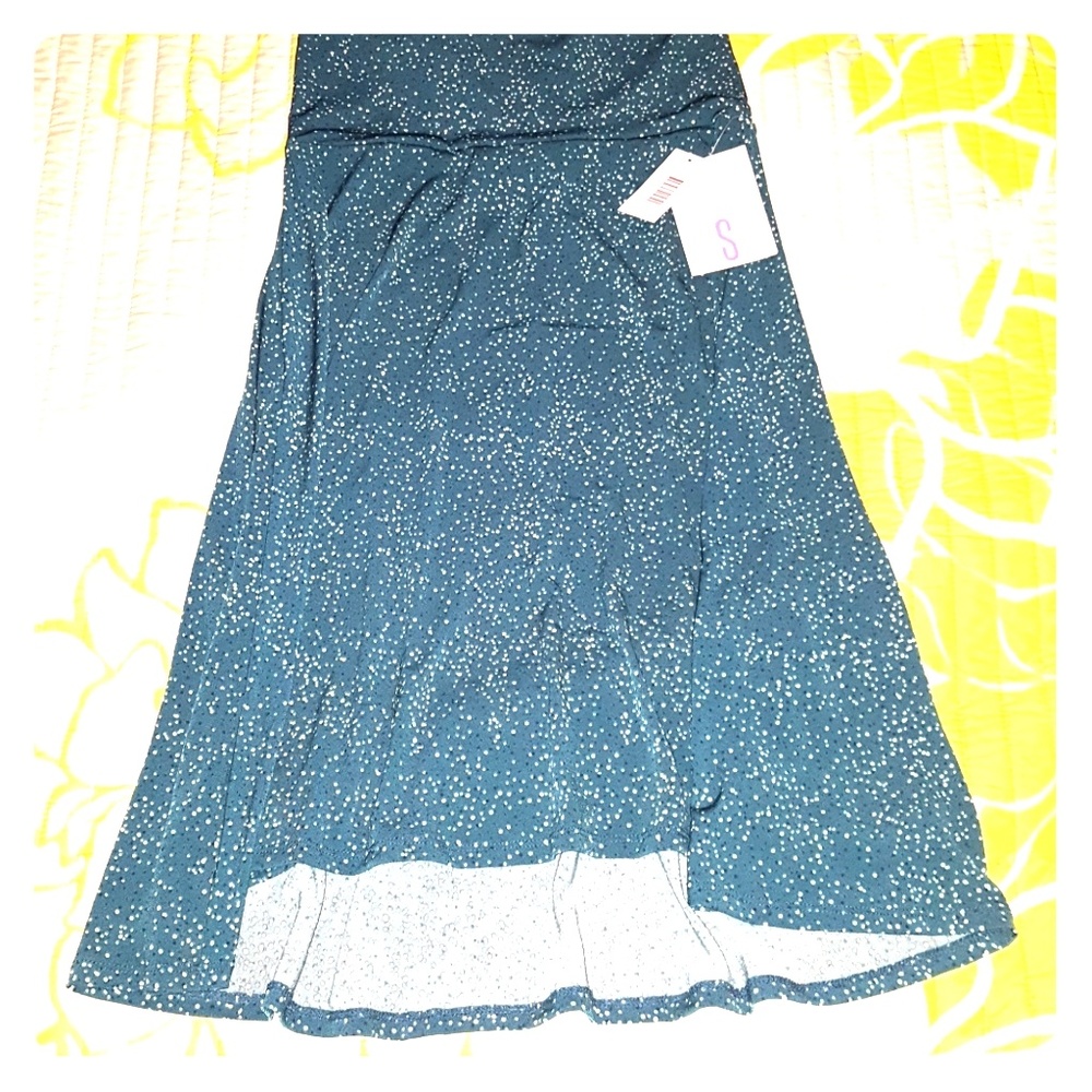 Dark green LLR azure
