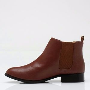 Marais USA Beatle Boot Classic Chelsea Ankle boots