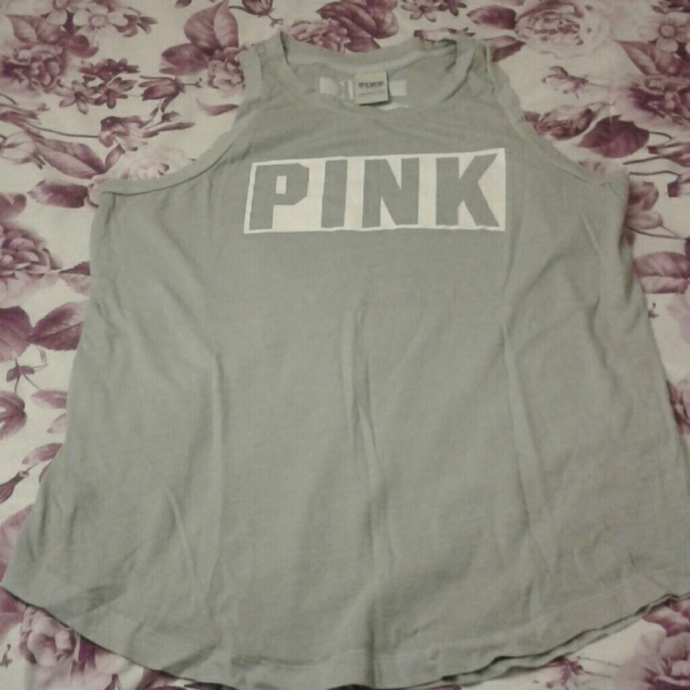 Pink Tank