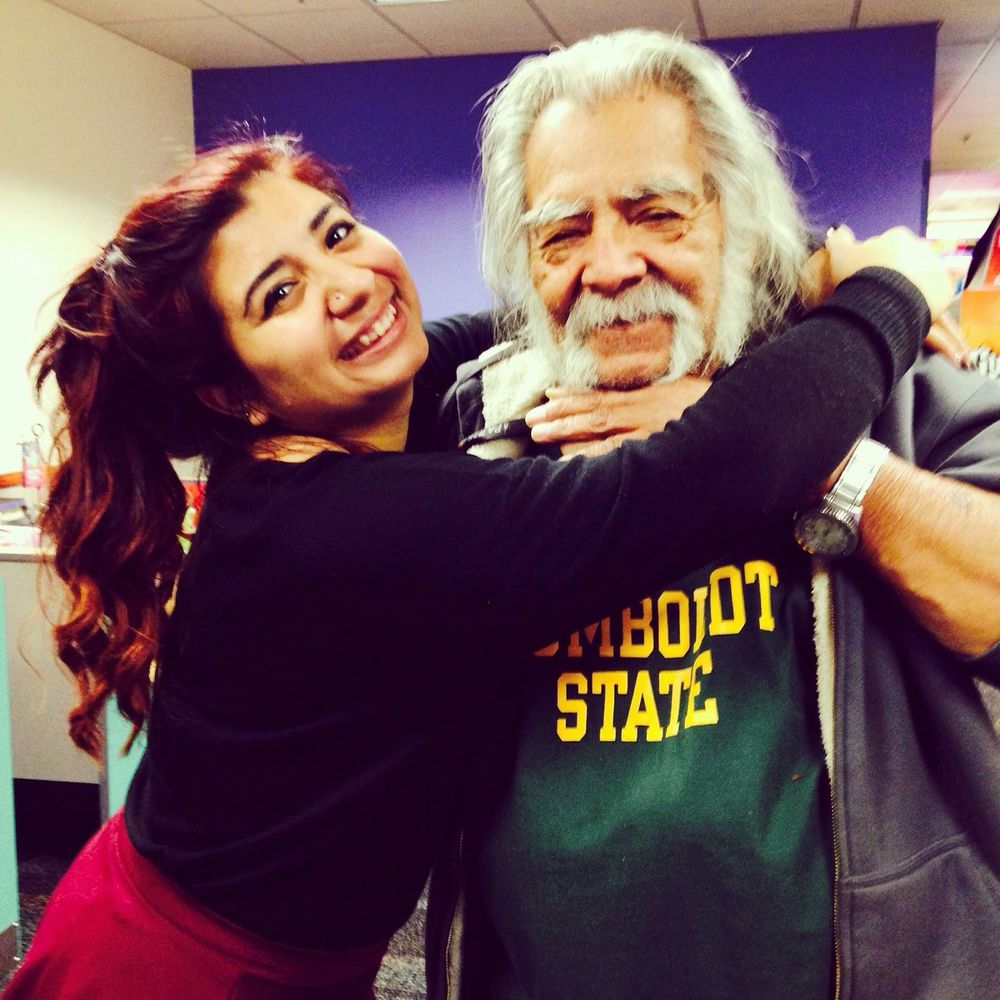 Meet your Posher, Angelina