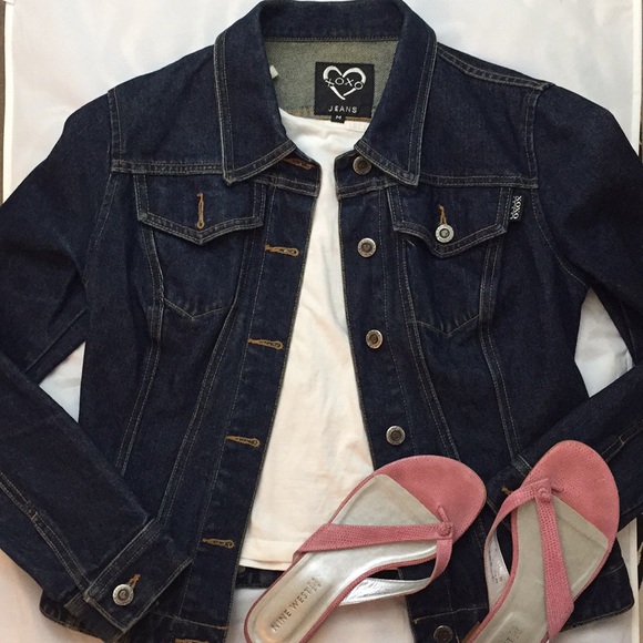 XOXO Jackets & Blazers - 🧥XOXO Jean Jacket