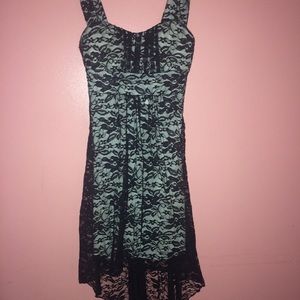 Lace dress