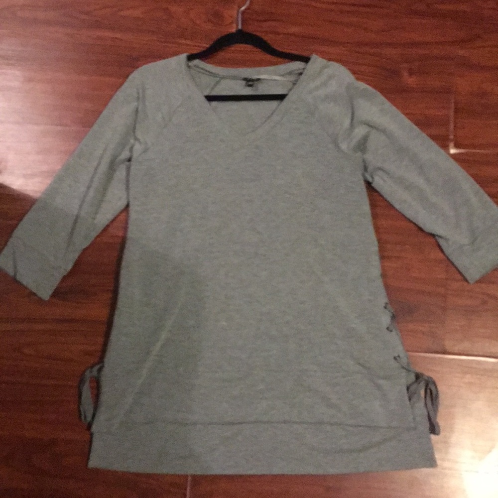 Gray Sweater NWOT