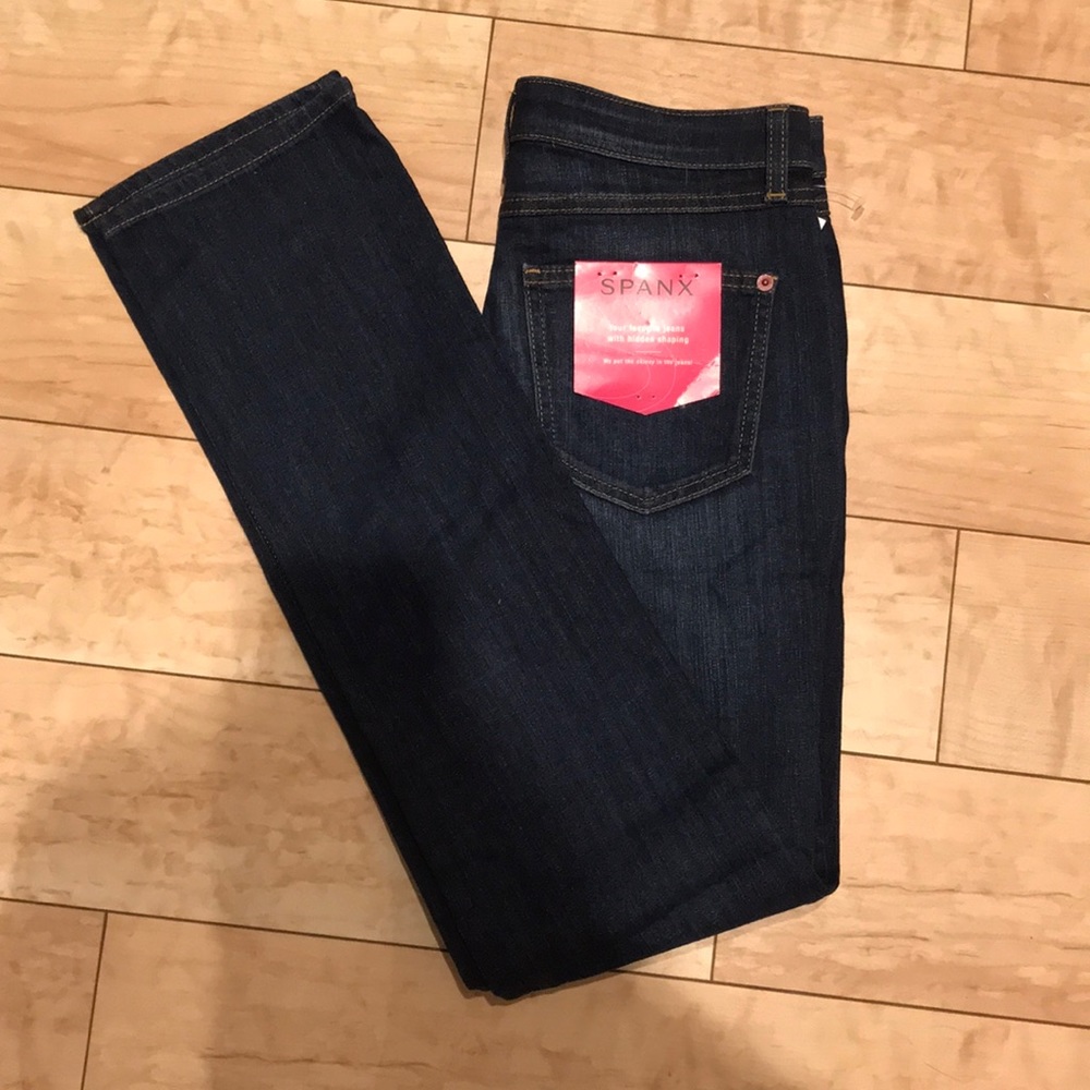 Spanx jeans