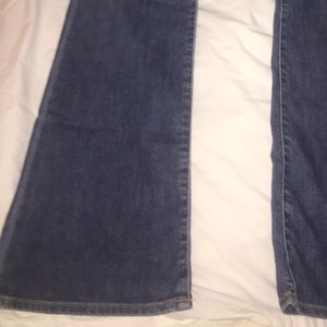 NWOT Great Paper Denim Bootcut Jeans