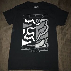 Fox tee