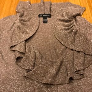 INC international concepts cardigan