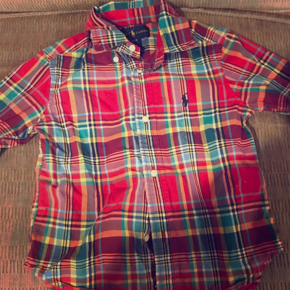 Ralph Lauren long sleeve