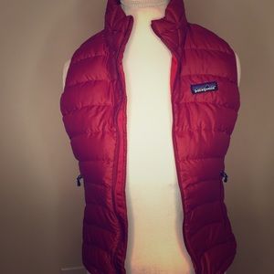 Patagonia vest