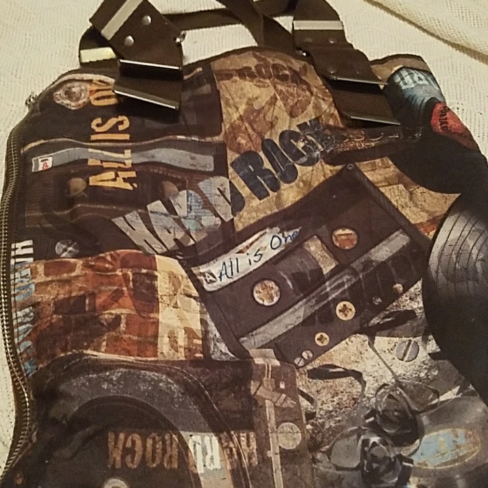 Full Zipper Bag