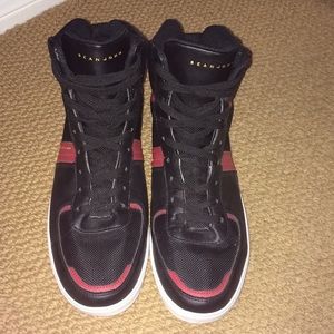 New SeanJohn high tops