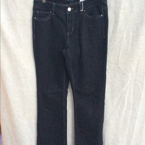 W. once W/H B/M. Jeans