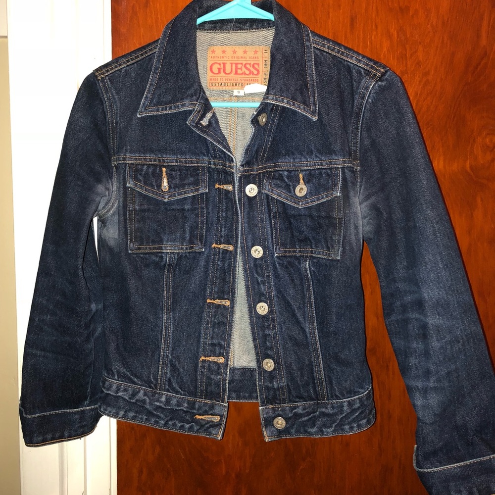 Guess denim jacket