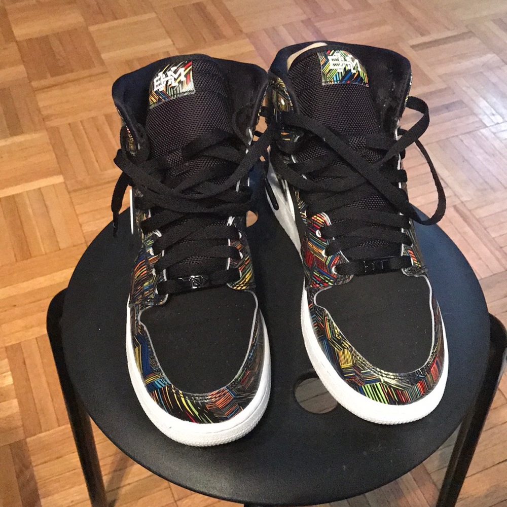Black history month Jordan 1