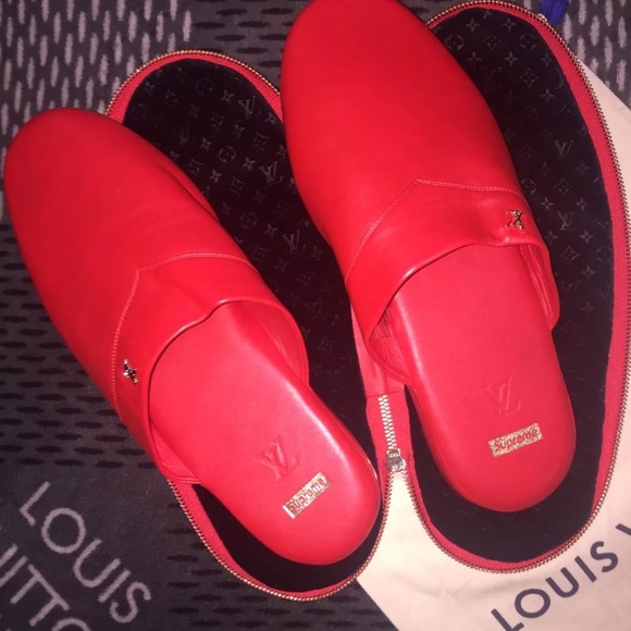 Athletic New Louis Vuitton Supreme LV 7 - US 8 main image 5