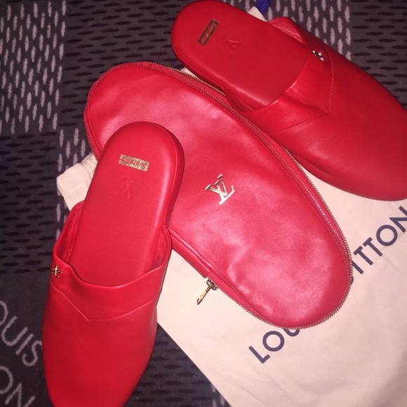Athletic New Louis Vuitton Supreme LV 7 - US 8 main image 6