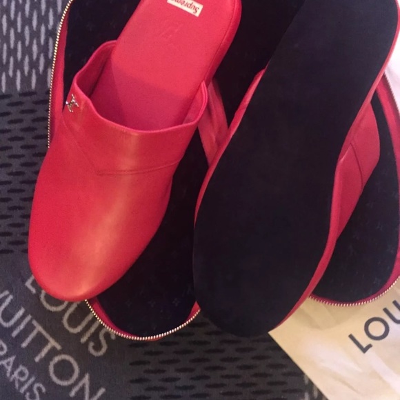 Athletic New Louis Vuitton Supreme LV 7 - US 8 main image 4