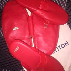 Athletic New Louis Vuitton Supreme LV 7 - US 8