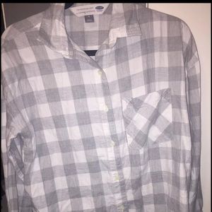 Old Navy Flannel