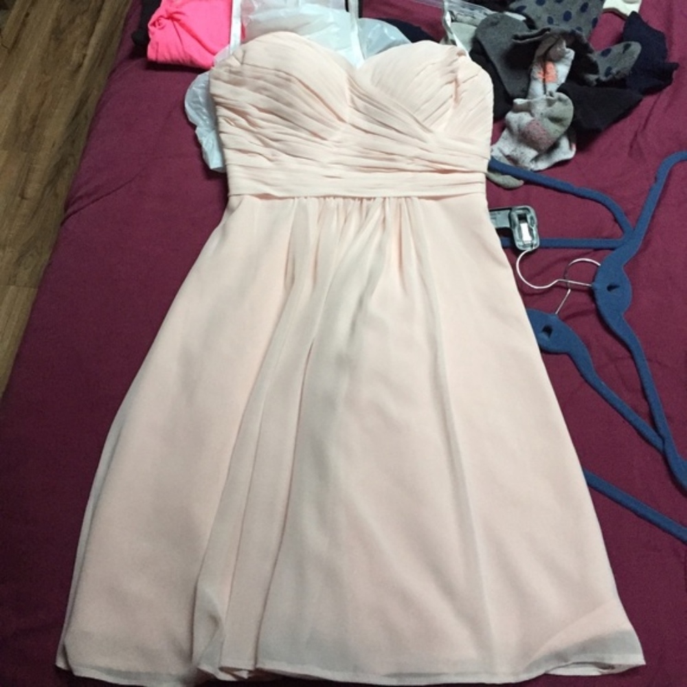 Bill Levkoff Bridesmaid/Cocktail Dress
