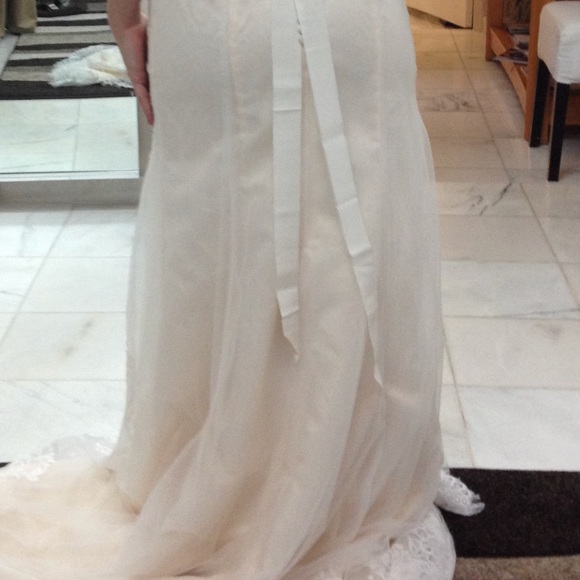 Wedding dress belt
