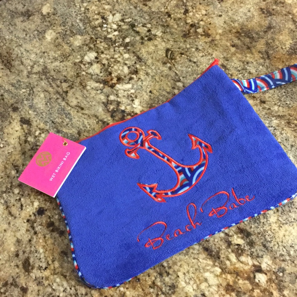 Macbeth collection wet bikini bag