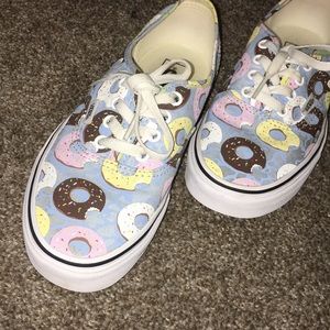 Donut vans