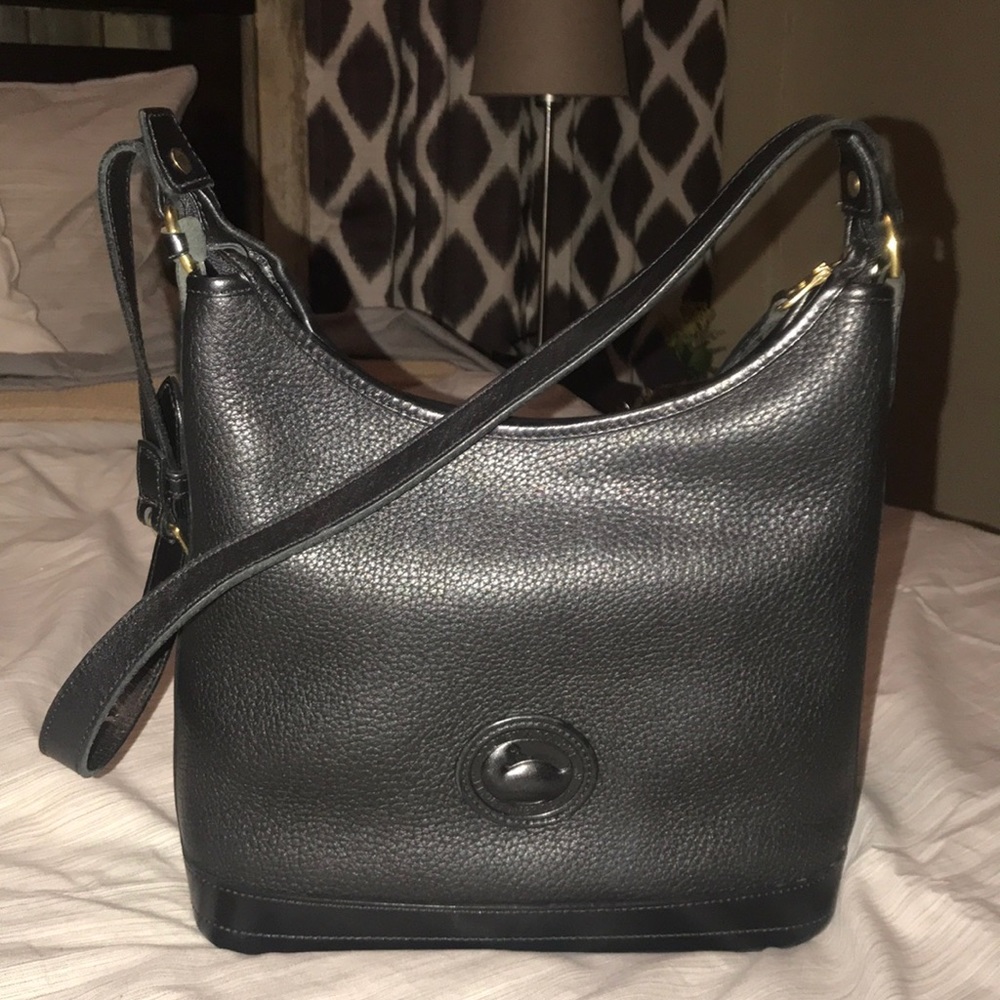 “Final”Vintage Dooney & Bourke