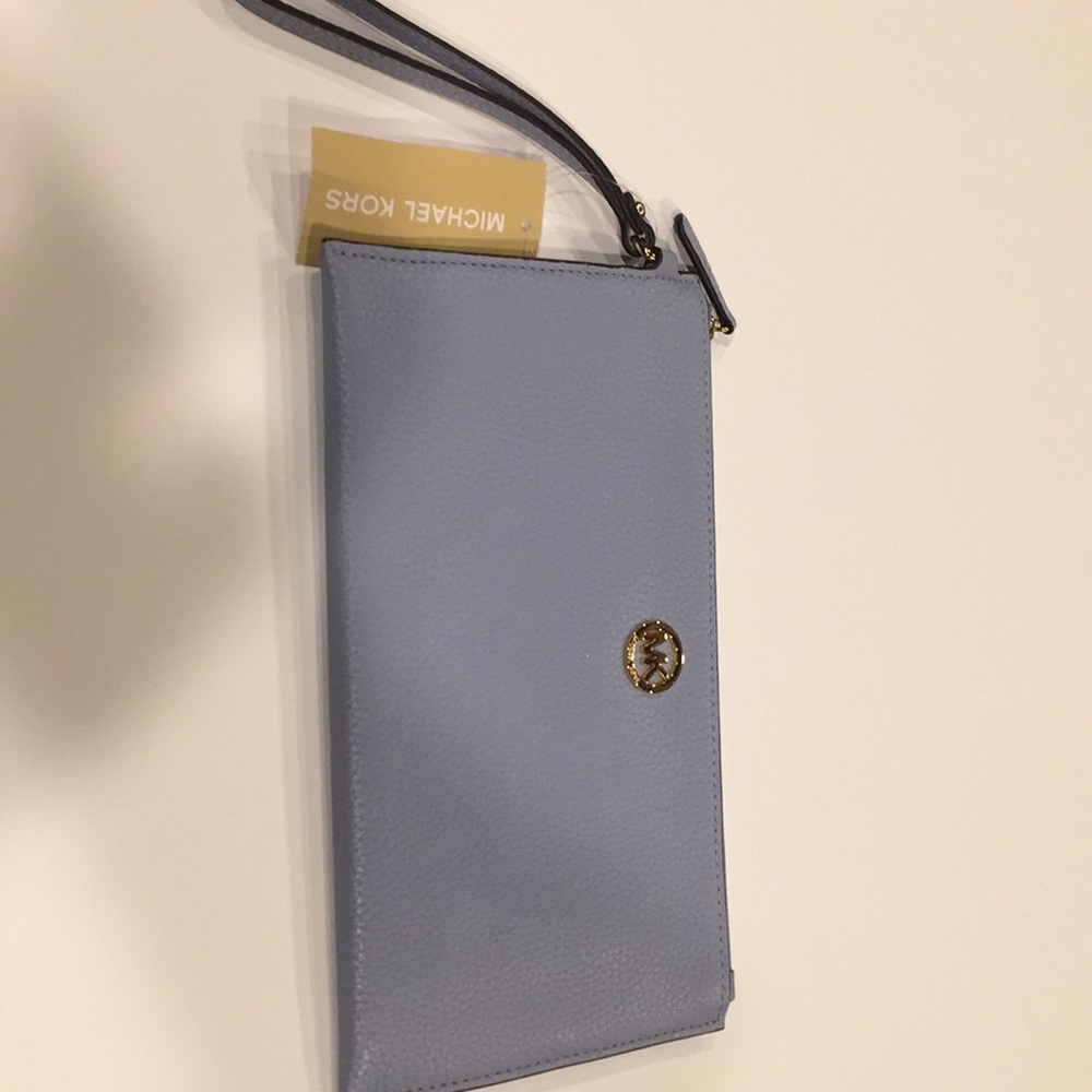 Michael Kor’s wristlet