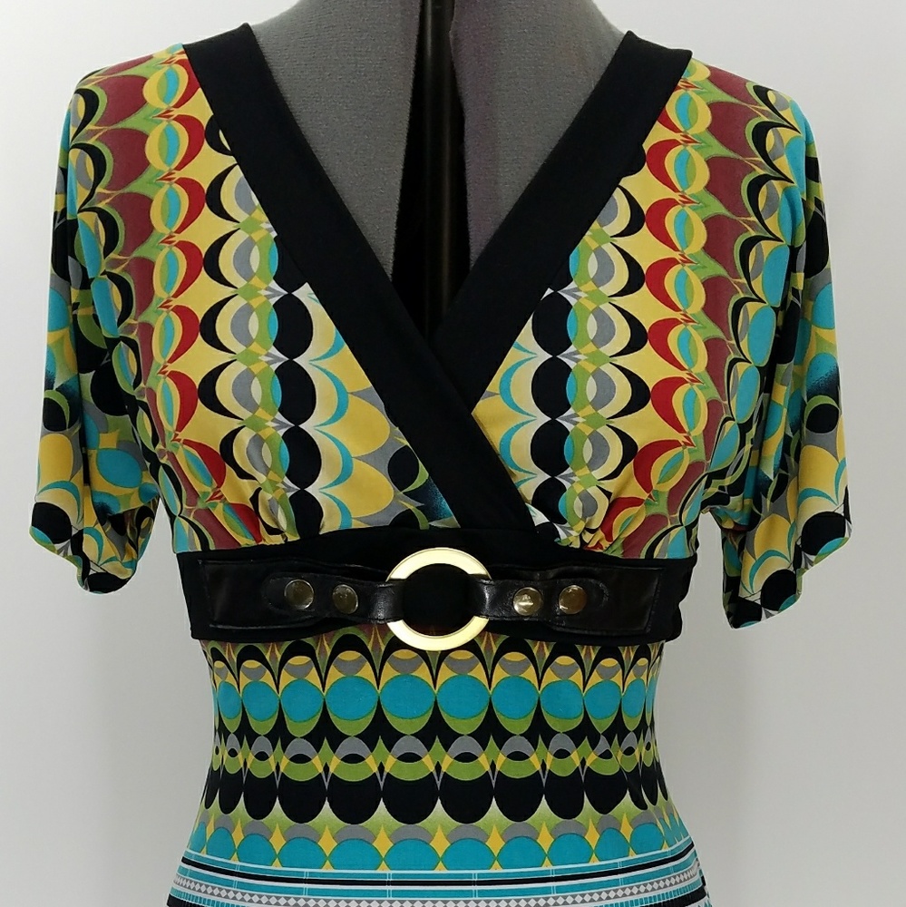 Miss Bisou Blouse