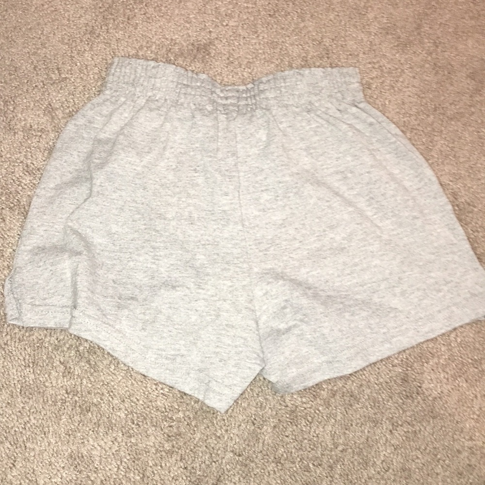 Youth grey shorts