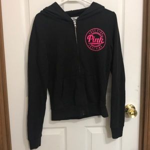Victoria Secret Zip Up Hoodie