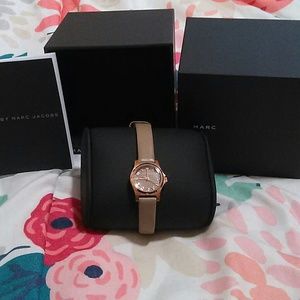 LOWEST! Marc Jacobs "Henry Dinky" 20mm Watch
